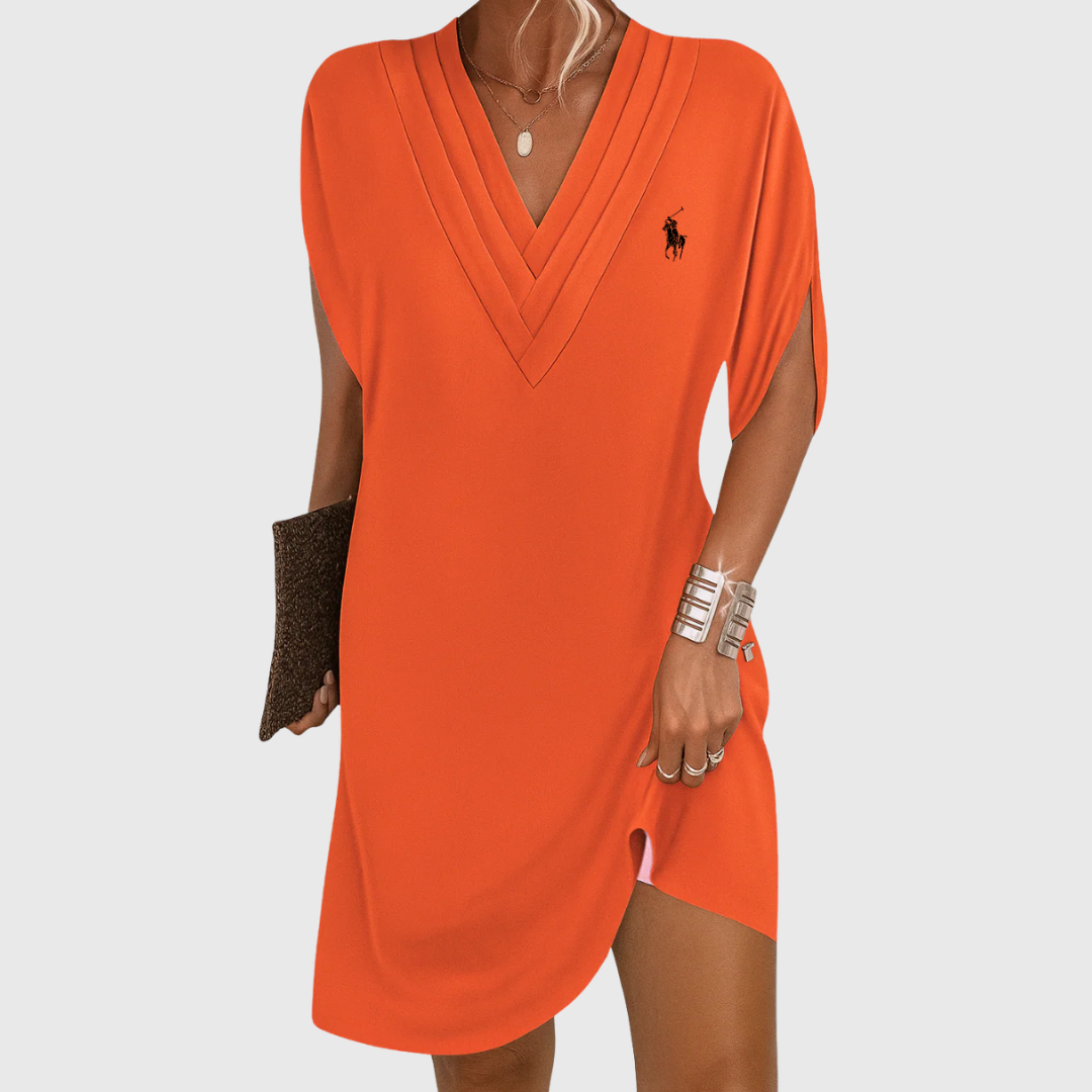 Sense™ | Elegantes Kleid mit schmeichelndem Schnitt
