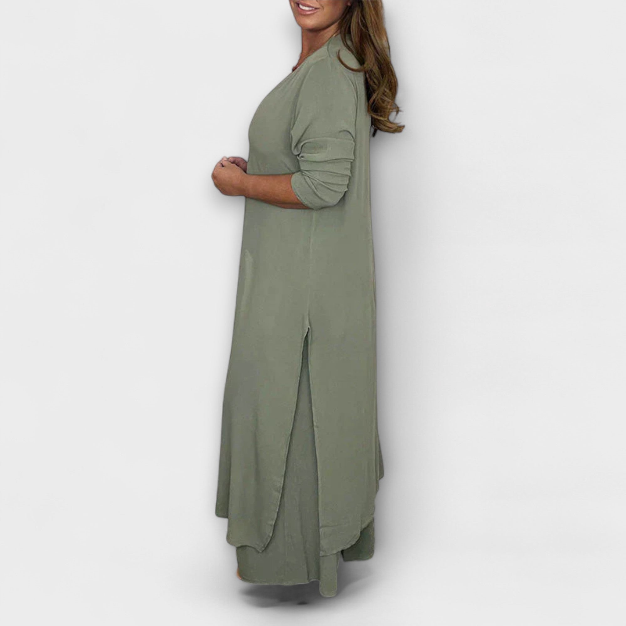 2-Piece Stylish Women's Co-Ord Set