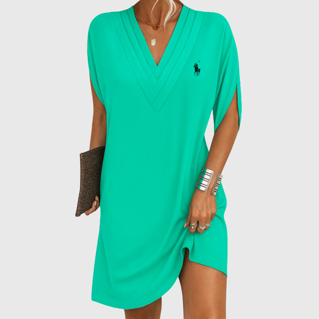 Sense™ | Elegantes Kleid mit schmeichelndem Schnitt
