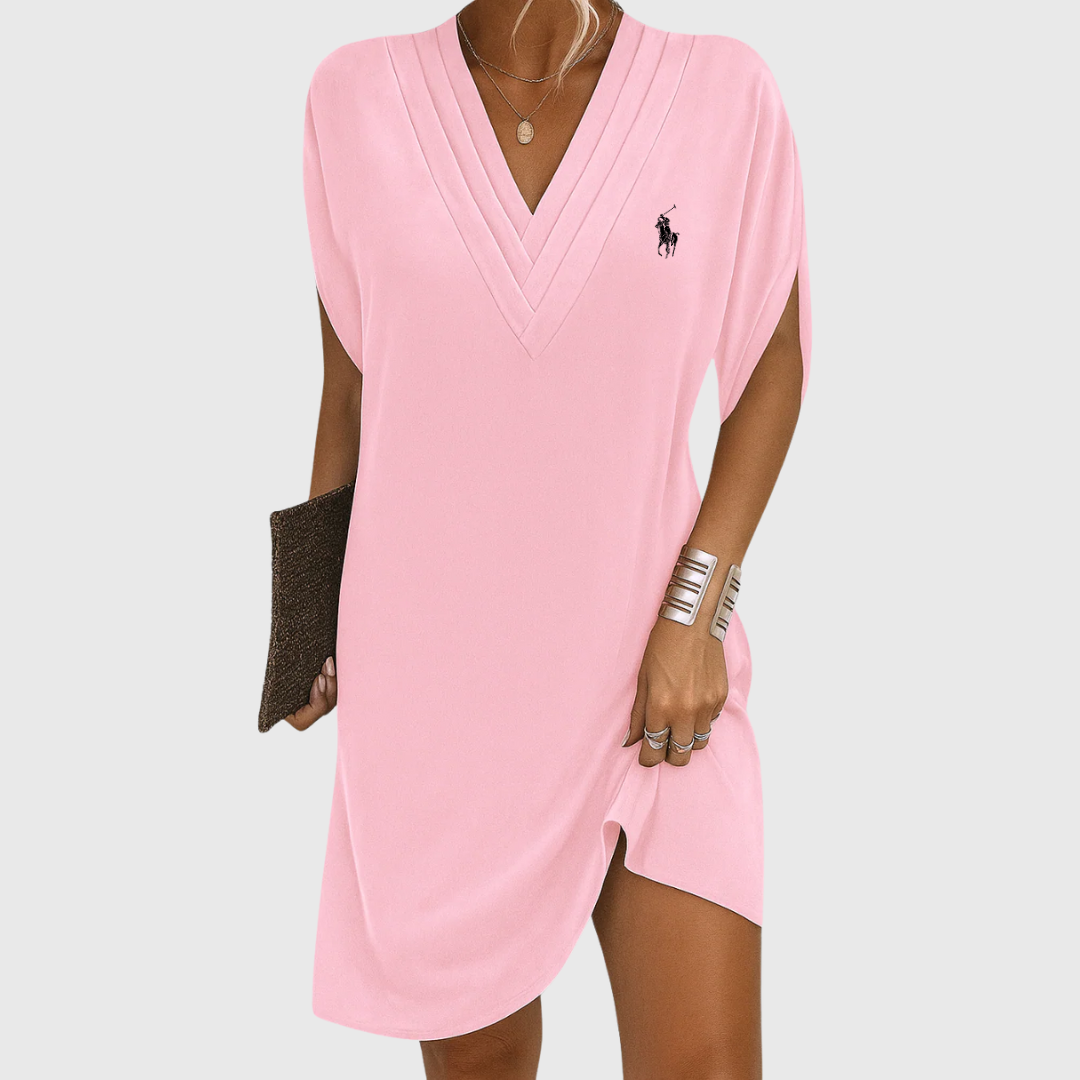Sense™ | Elegantes Kleid mit schmeichelndem Schnitt