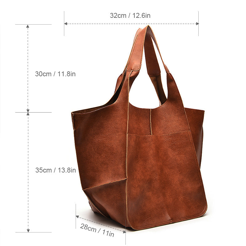 Aurellia - Oversized Weekender Bag