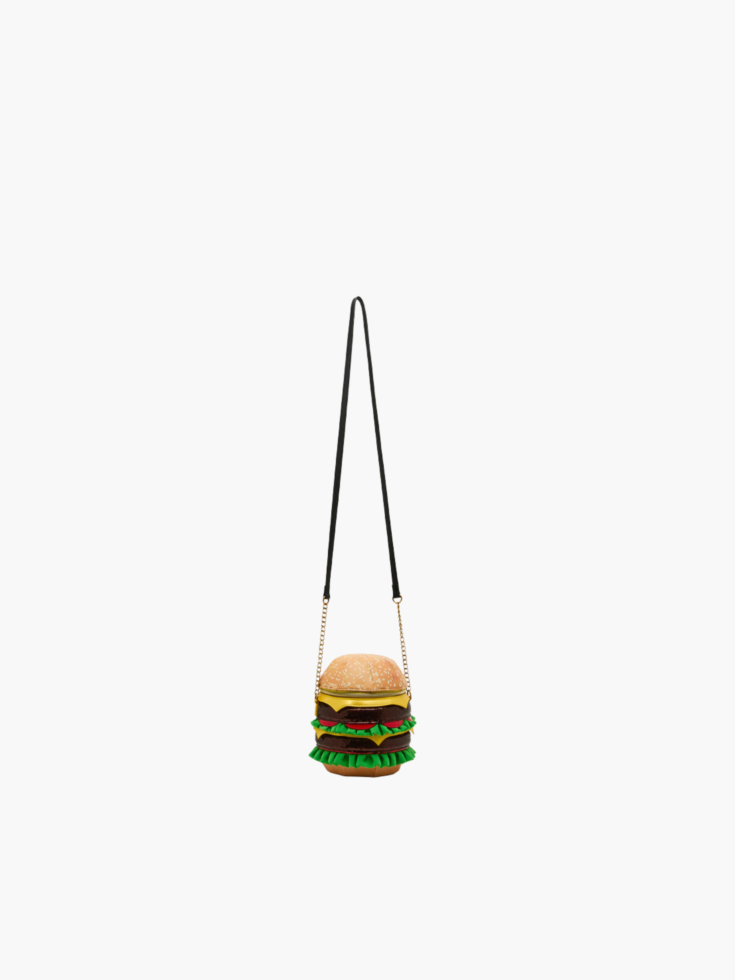 Glam Patty Crossbody Bag
