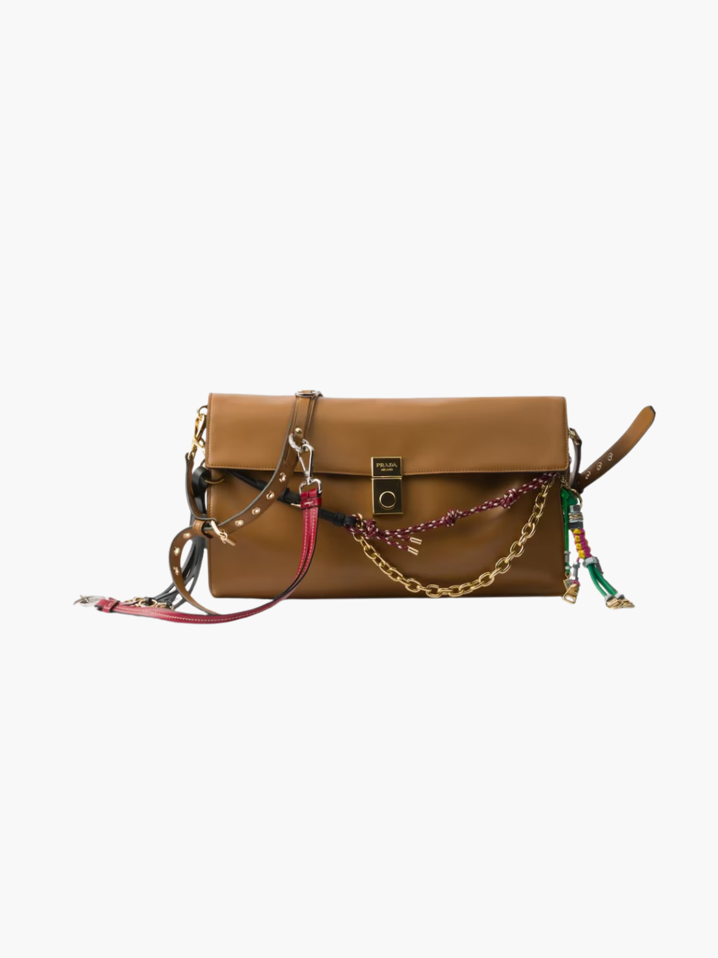Lunelle Flap Shoulder Bag