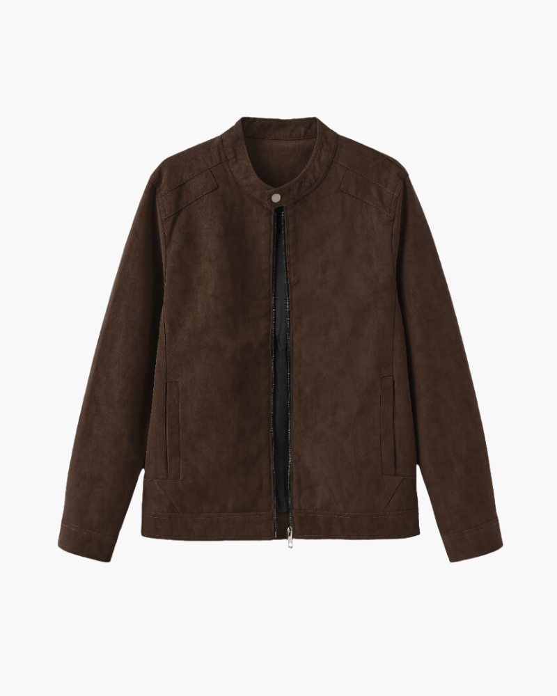 Estate Leather Jacket