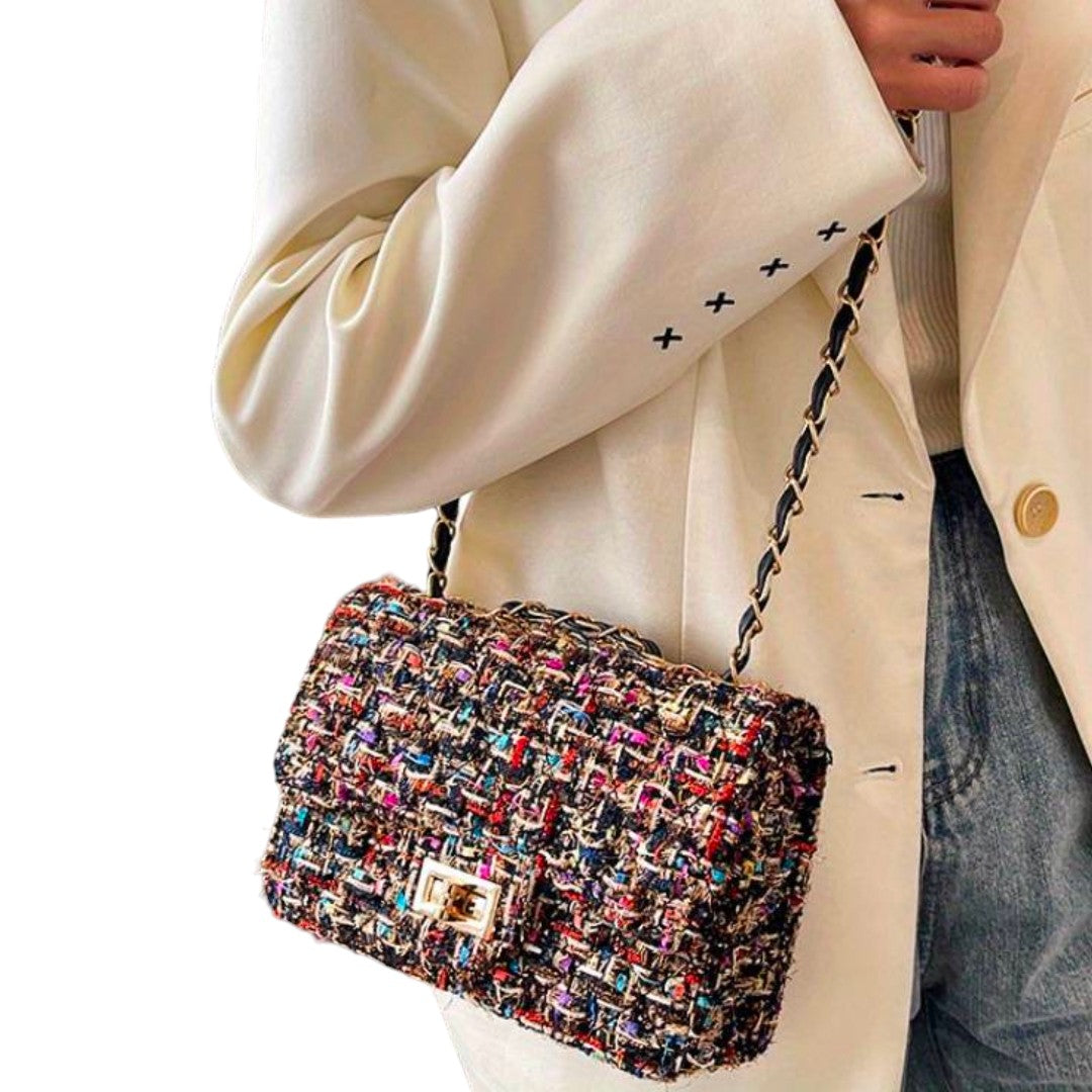 Aurellia - Elegant Women's Shoulder Bag