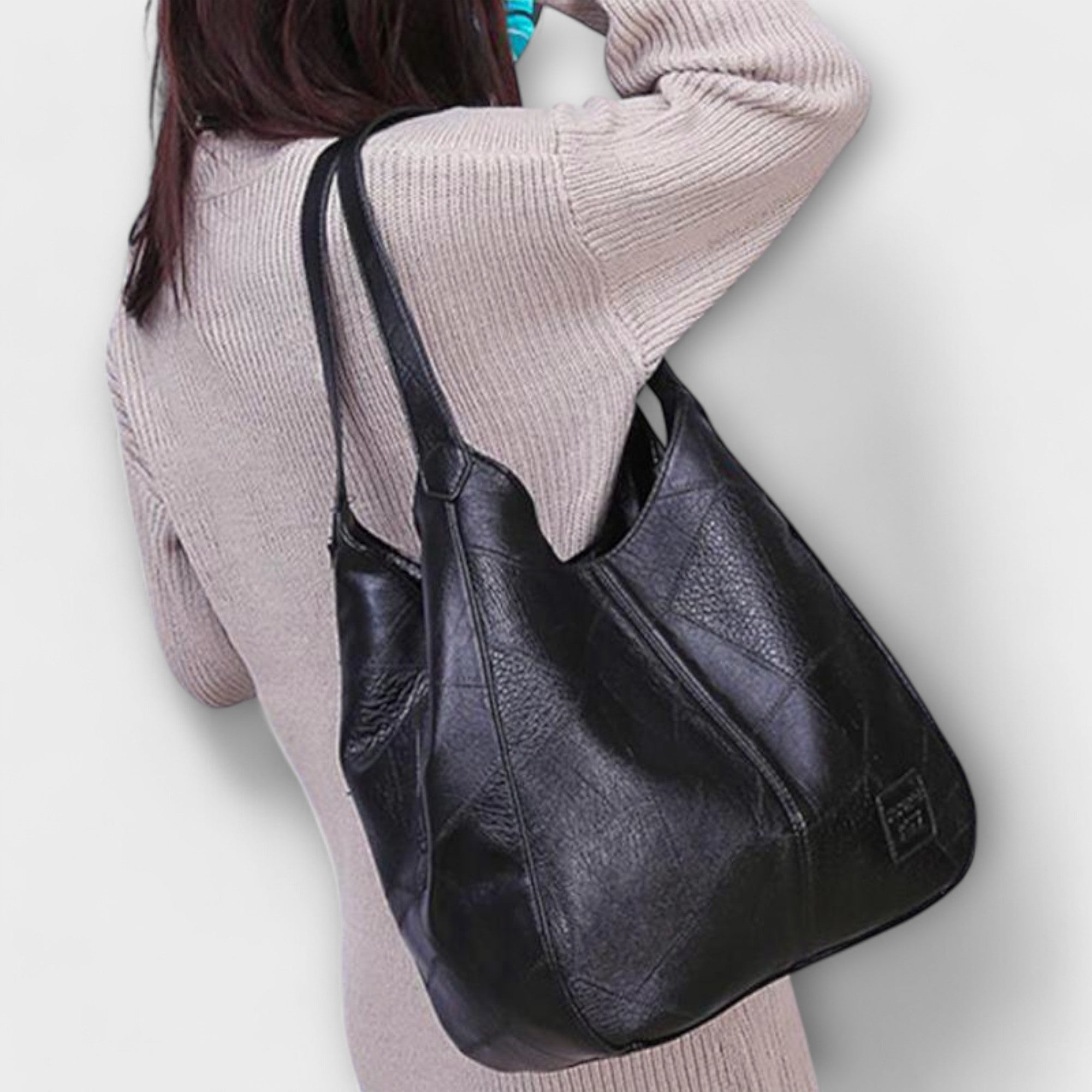 Aurellia. - Vintage Leather Bag