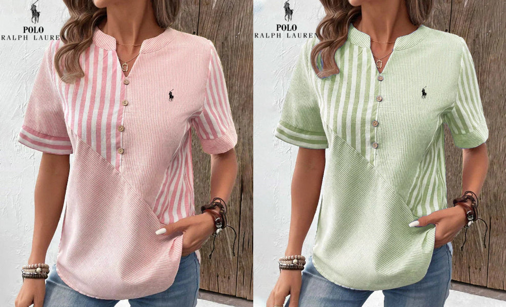 V-Neck Shirt for Women