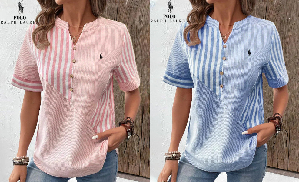 V-Neck Shirt for Women