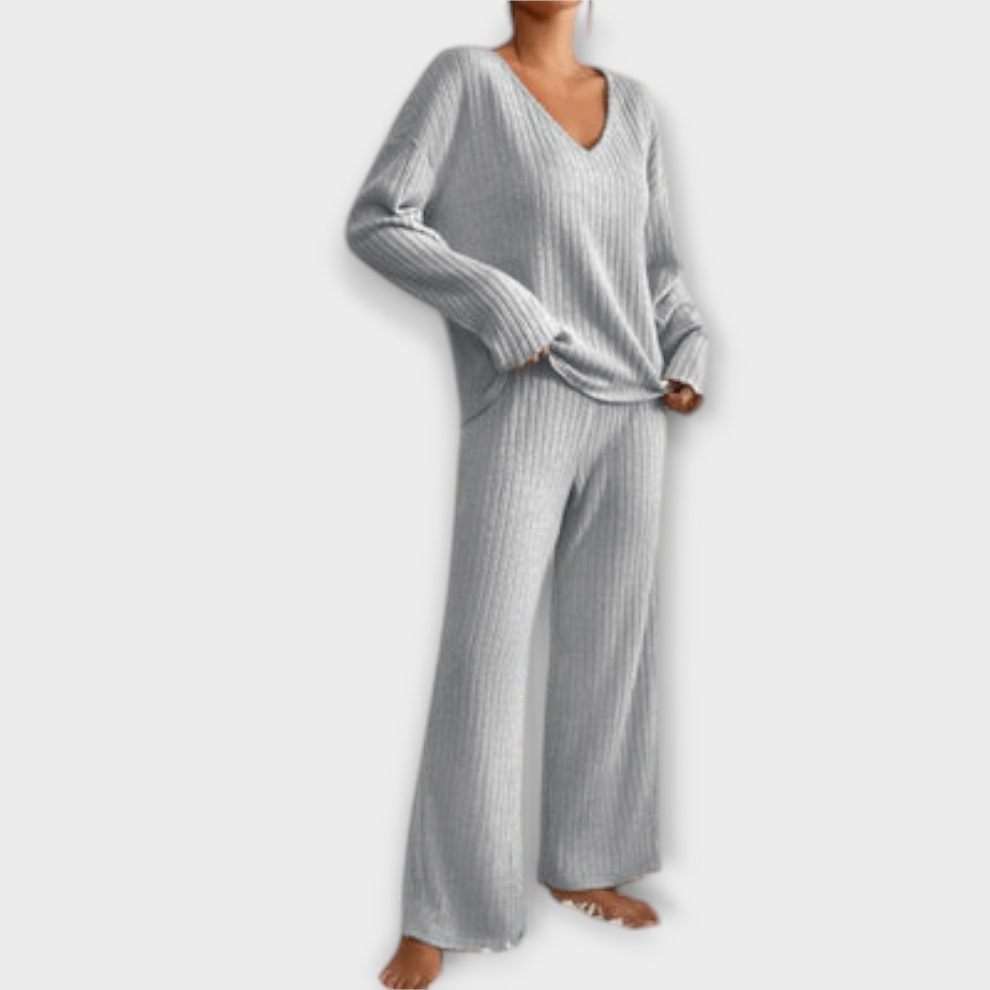 Kathy - Cozy Two-Piece Set