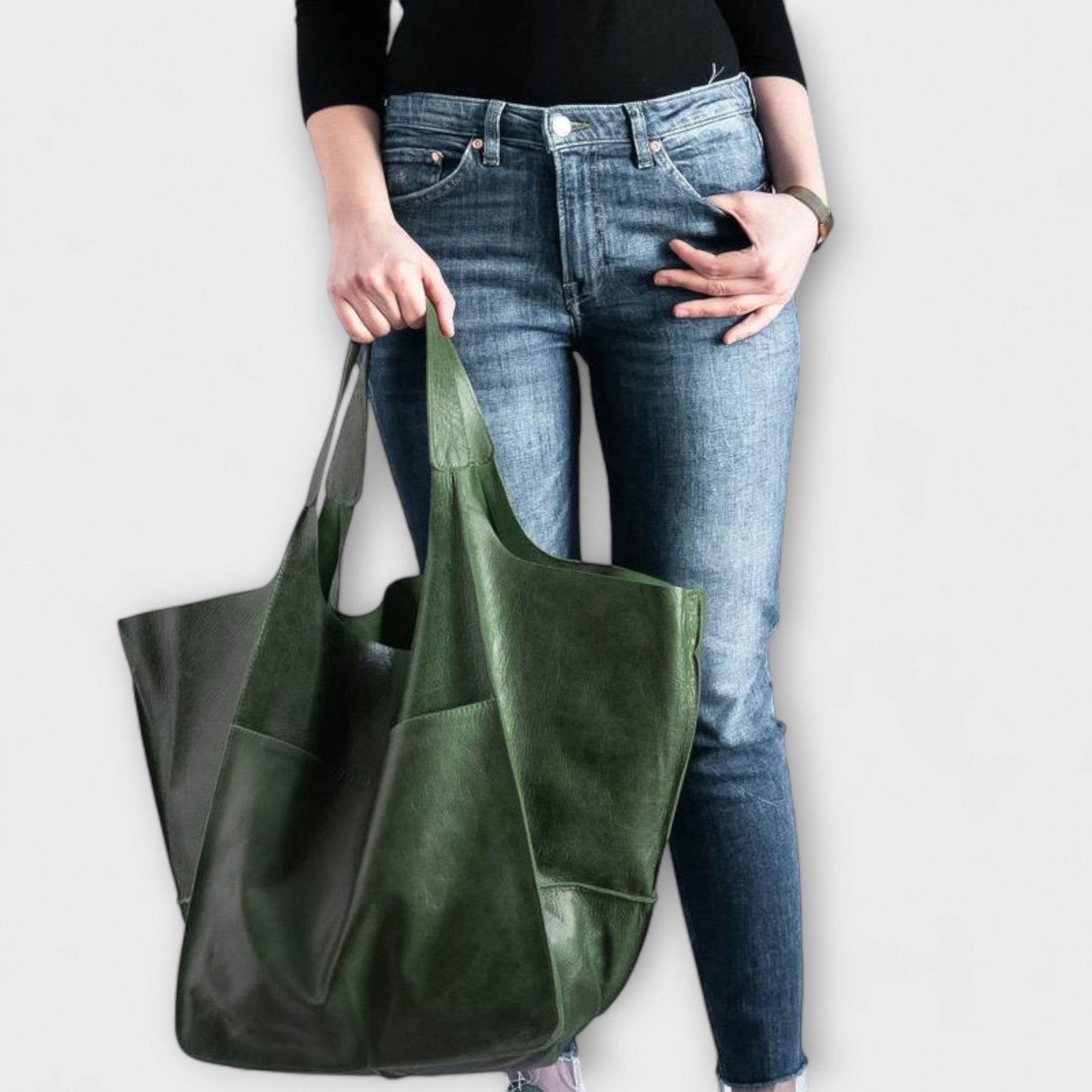 Aurellia - Oversized Weekender Bag