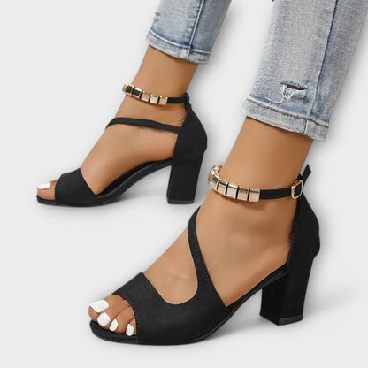Jewel - Orthopedic Women's Summer High Heels