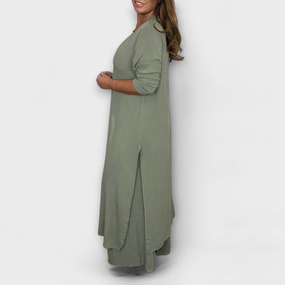 2-Piece Stylish Women's Co-Ord Set
