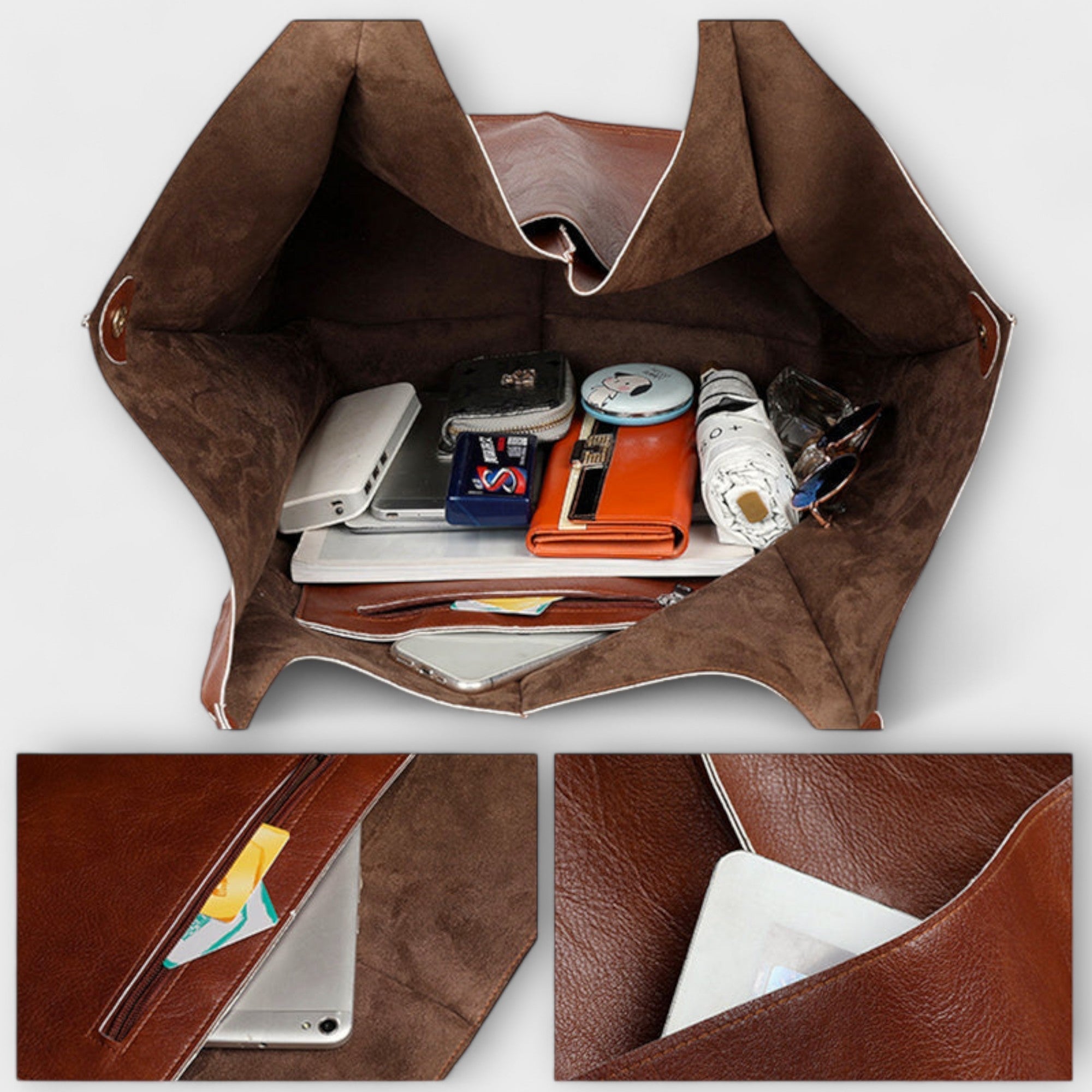 Aurellia - Oversized Weekender Bag