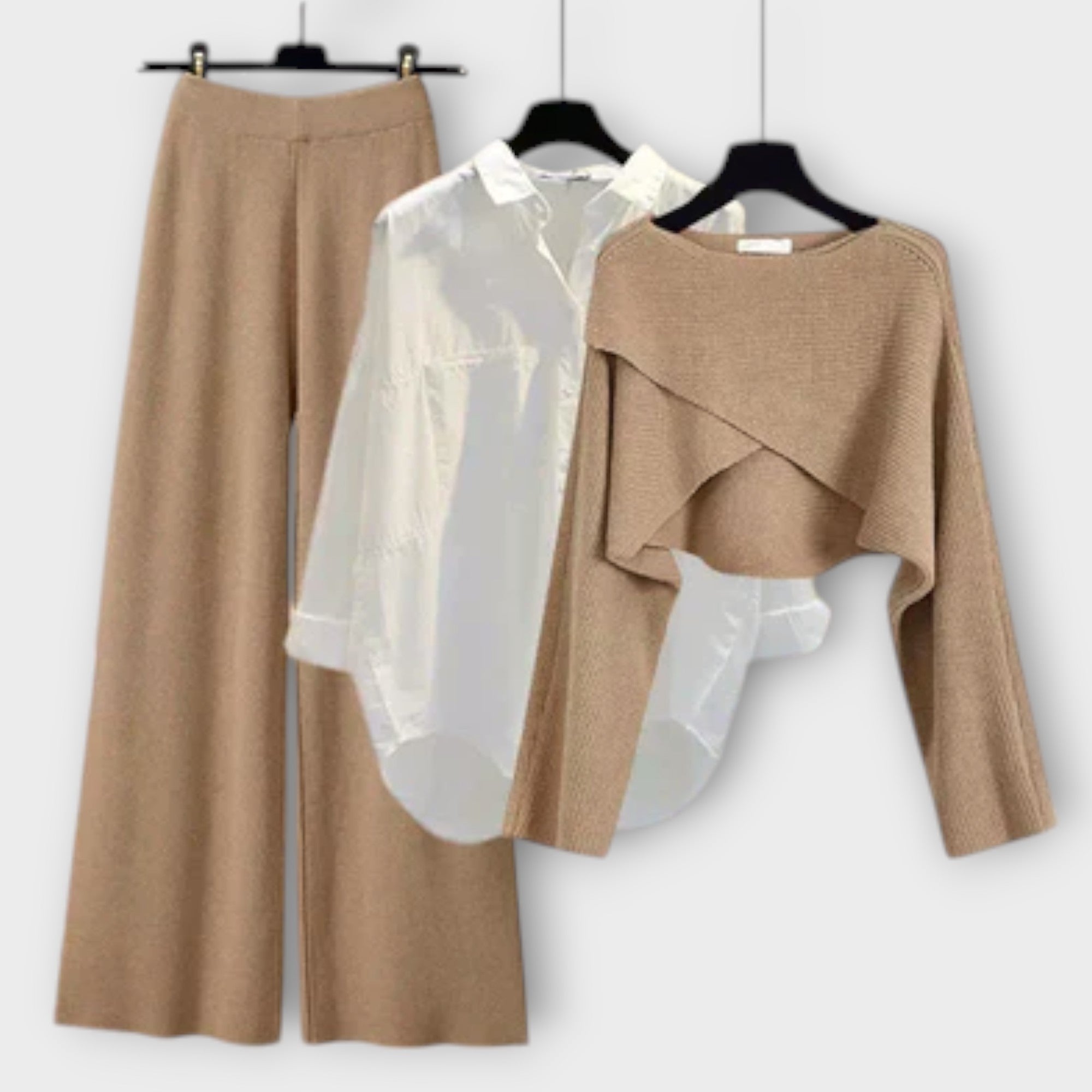 Sandra - Cozy Three-Piece Set