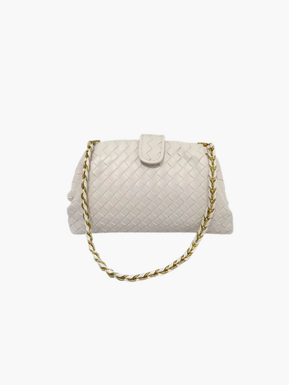 Cypress Weave Clutch