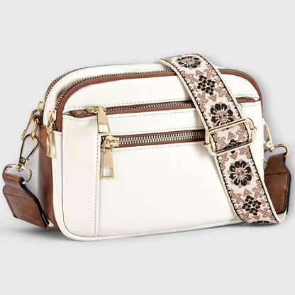 Aurellia. - Crossbody Bag Made of Vegan Leather