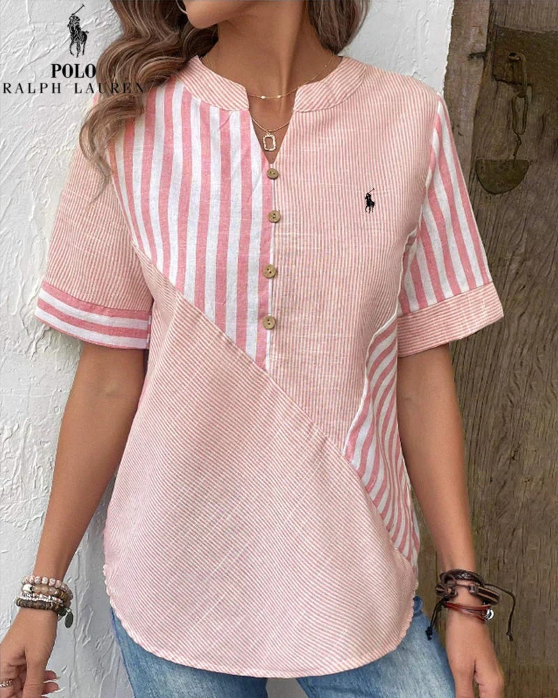 V-Neck Shirt for Women