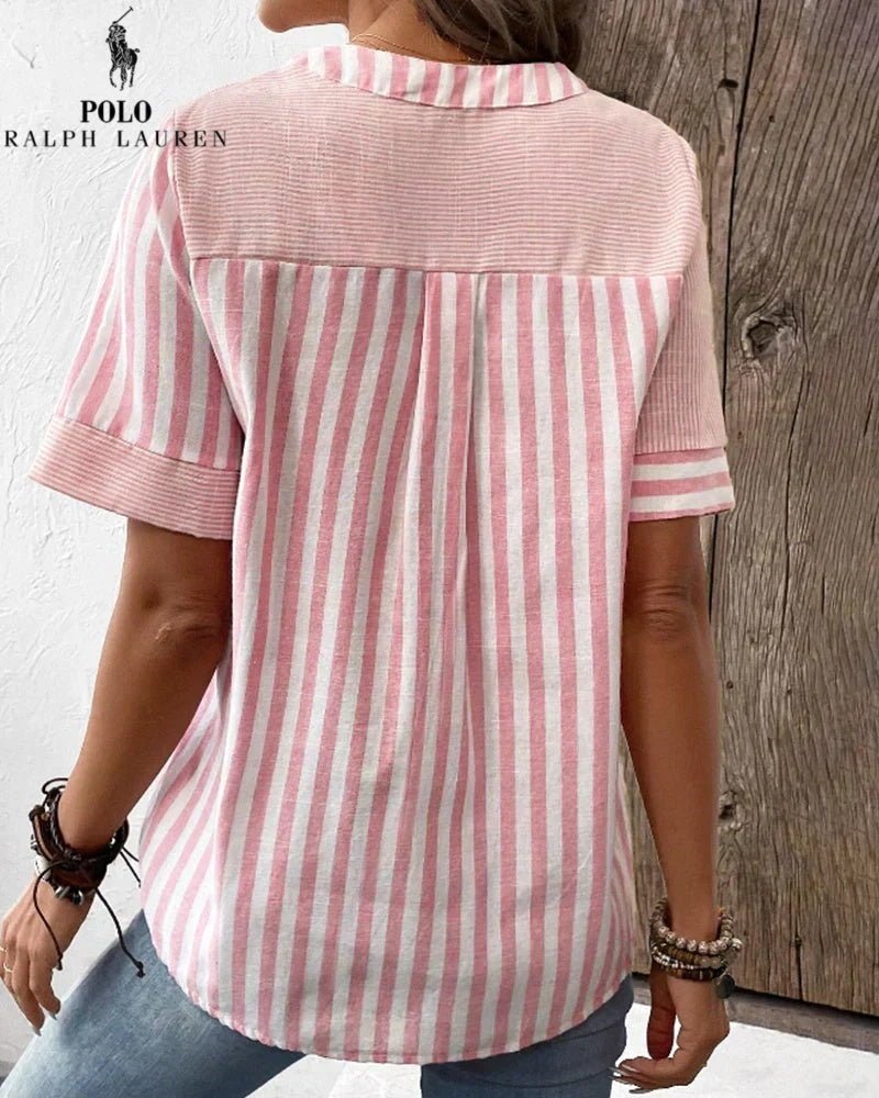 V-Neck Shirt for Women