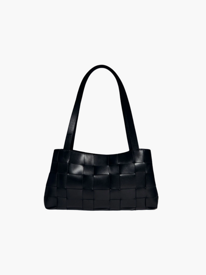 Velvet  Slim Tote Bag