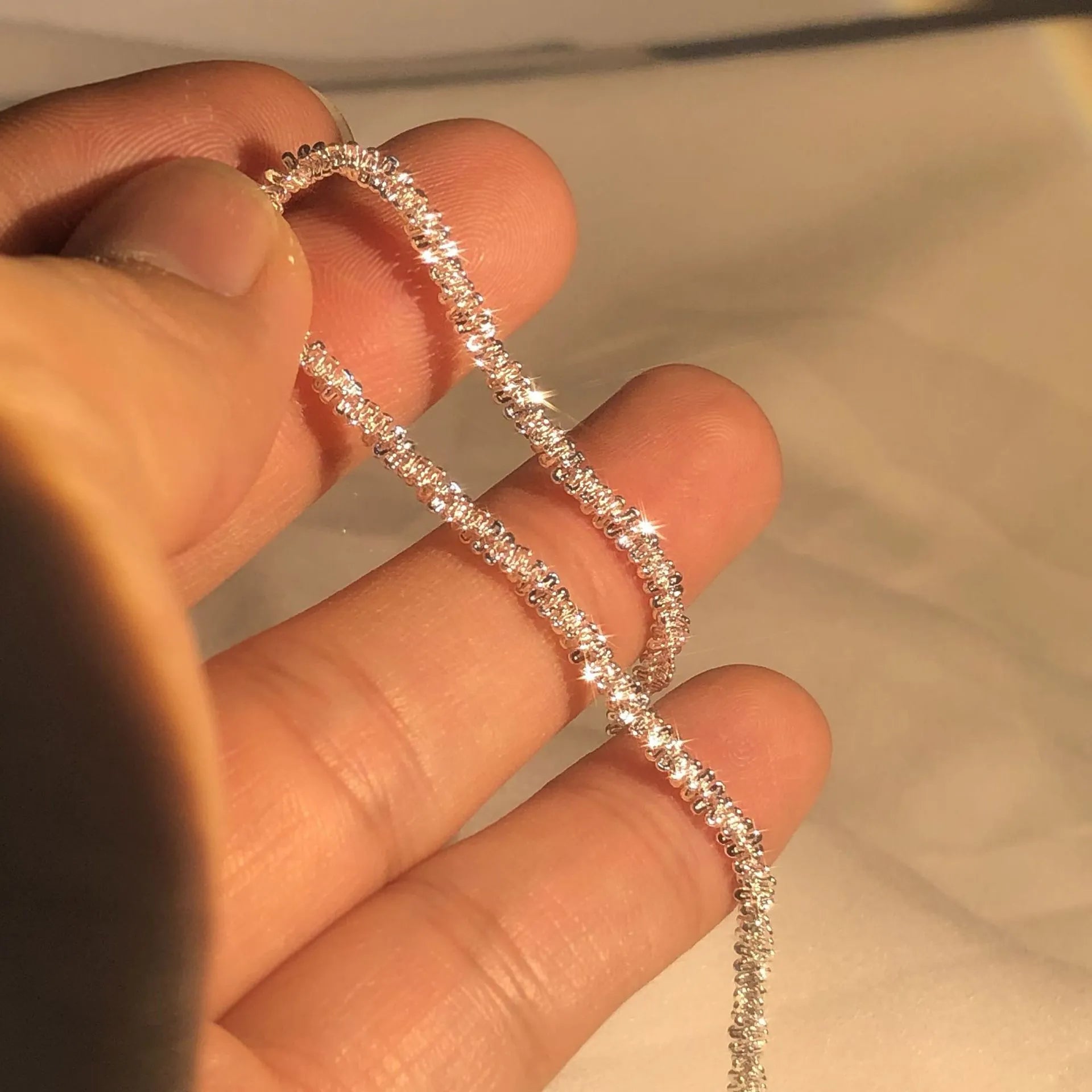 Shiny Bracelet