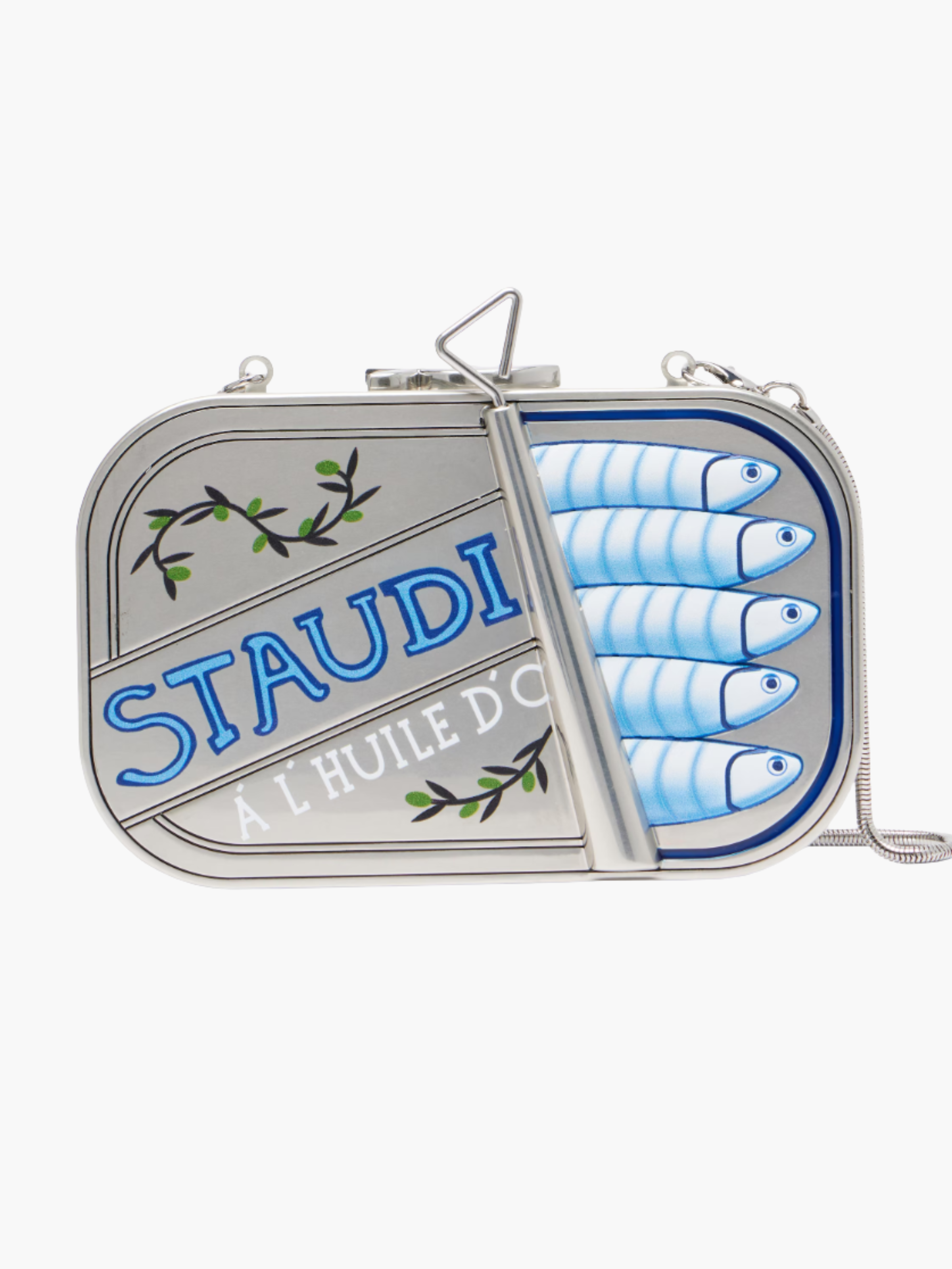 Sirena Clutch Tin
