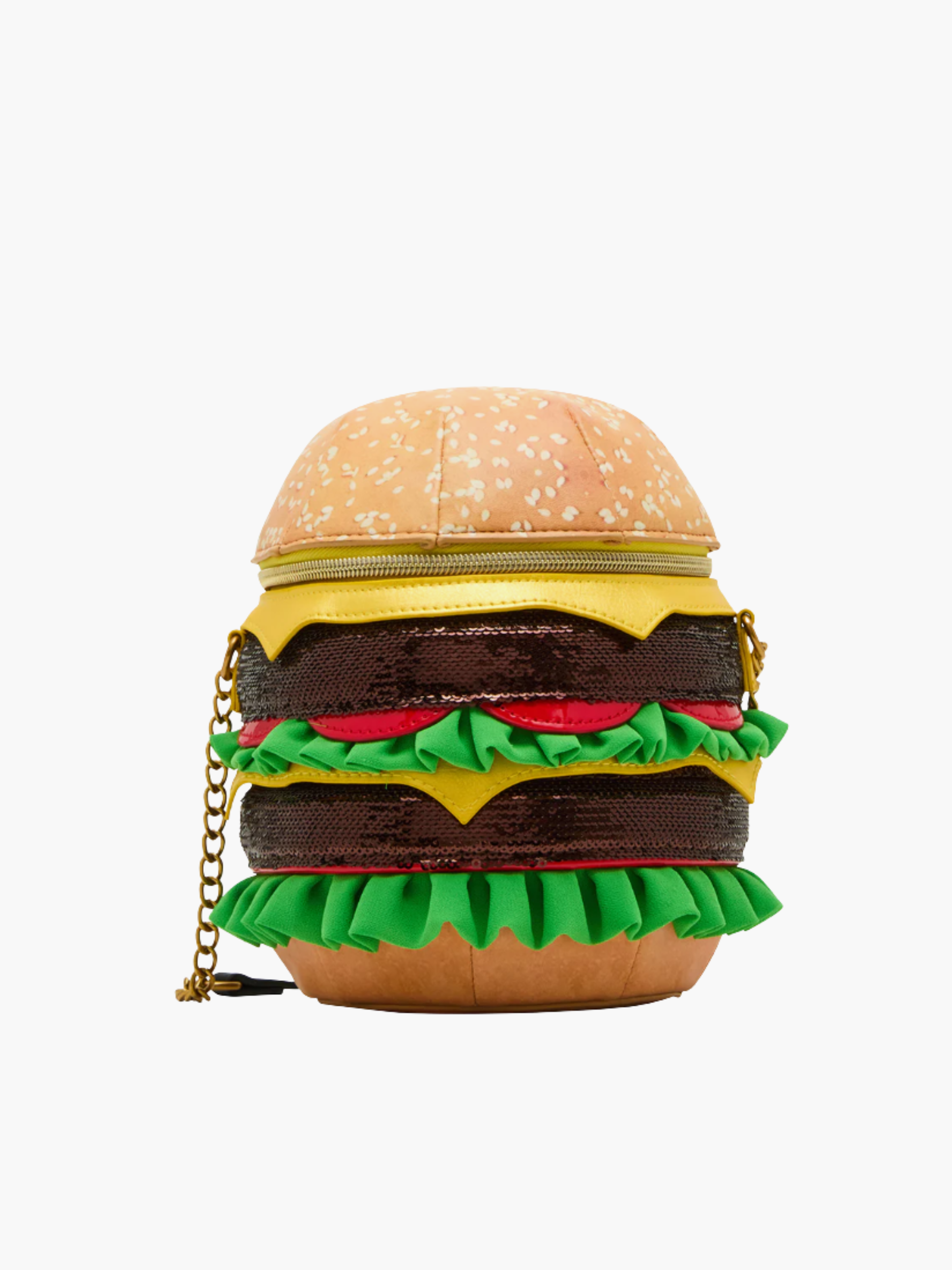 Glam Patty Crossbody Bag