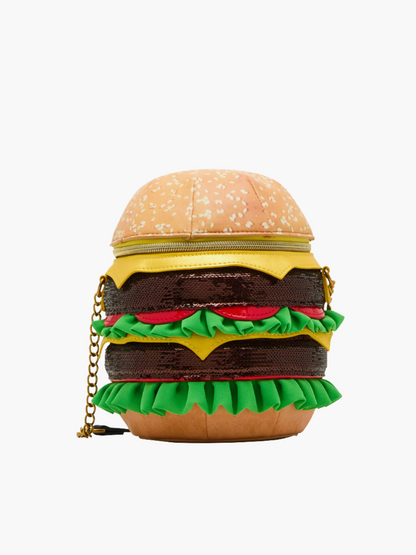 Glam Patty Crossbody Bag