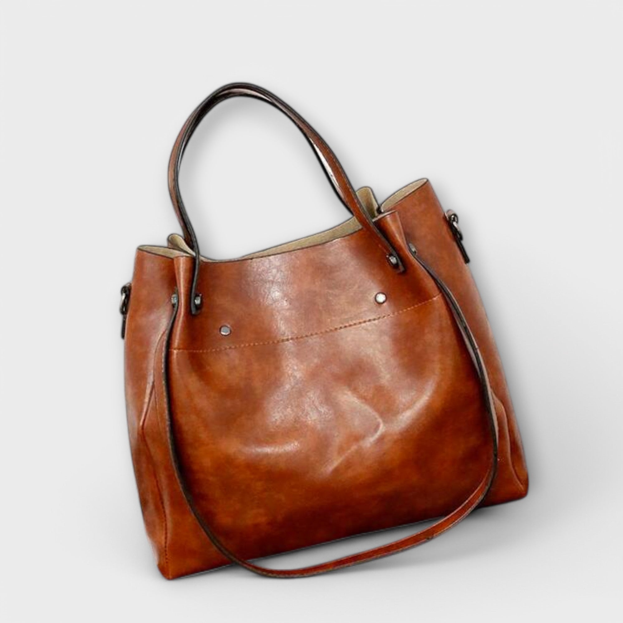 Aurellia. - 4-Piece Vintage Bag Set
