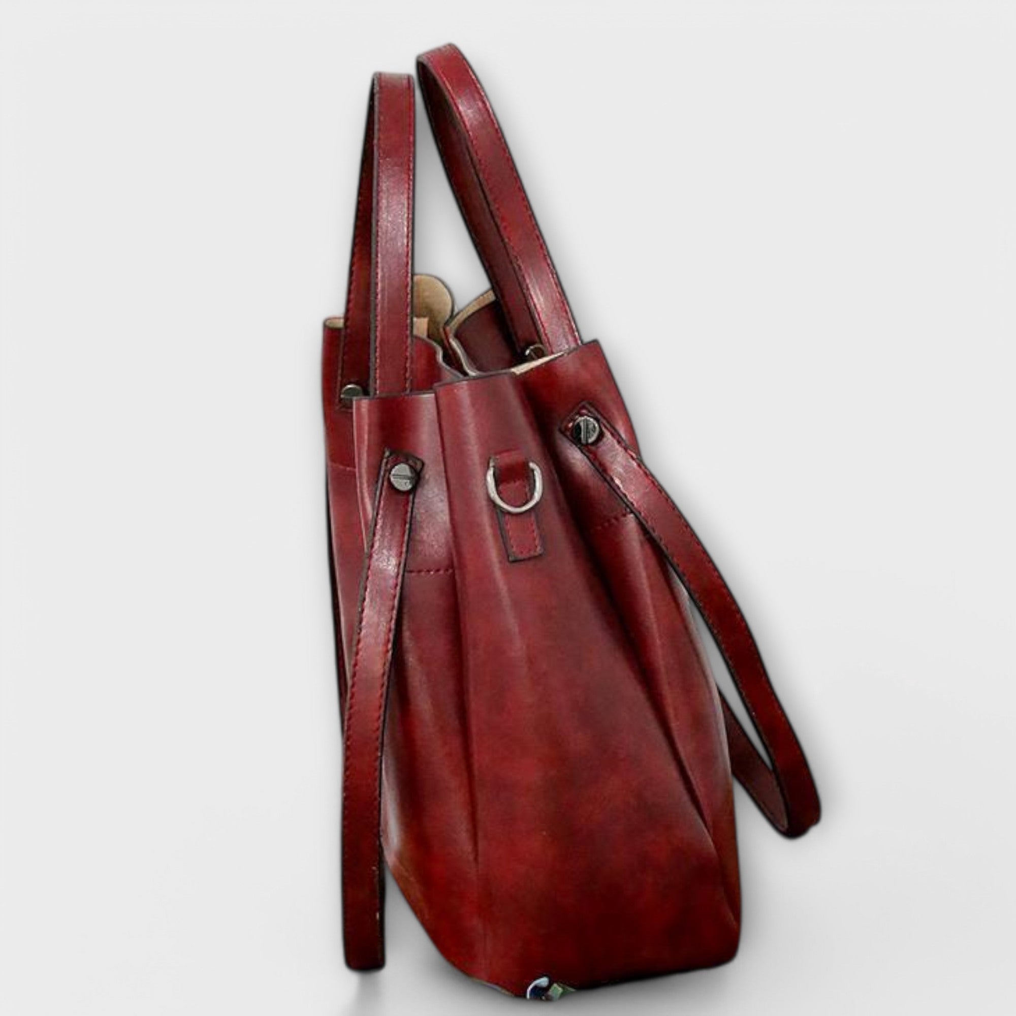 Aurellia. - 4-Piece Vintage Bag Set