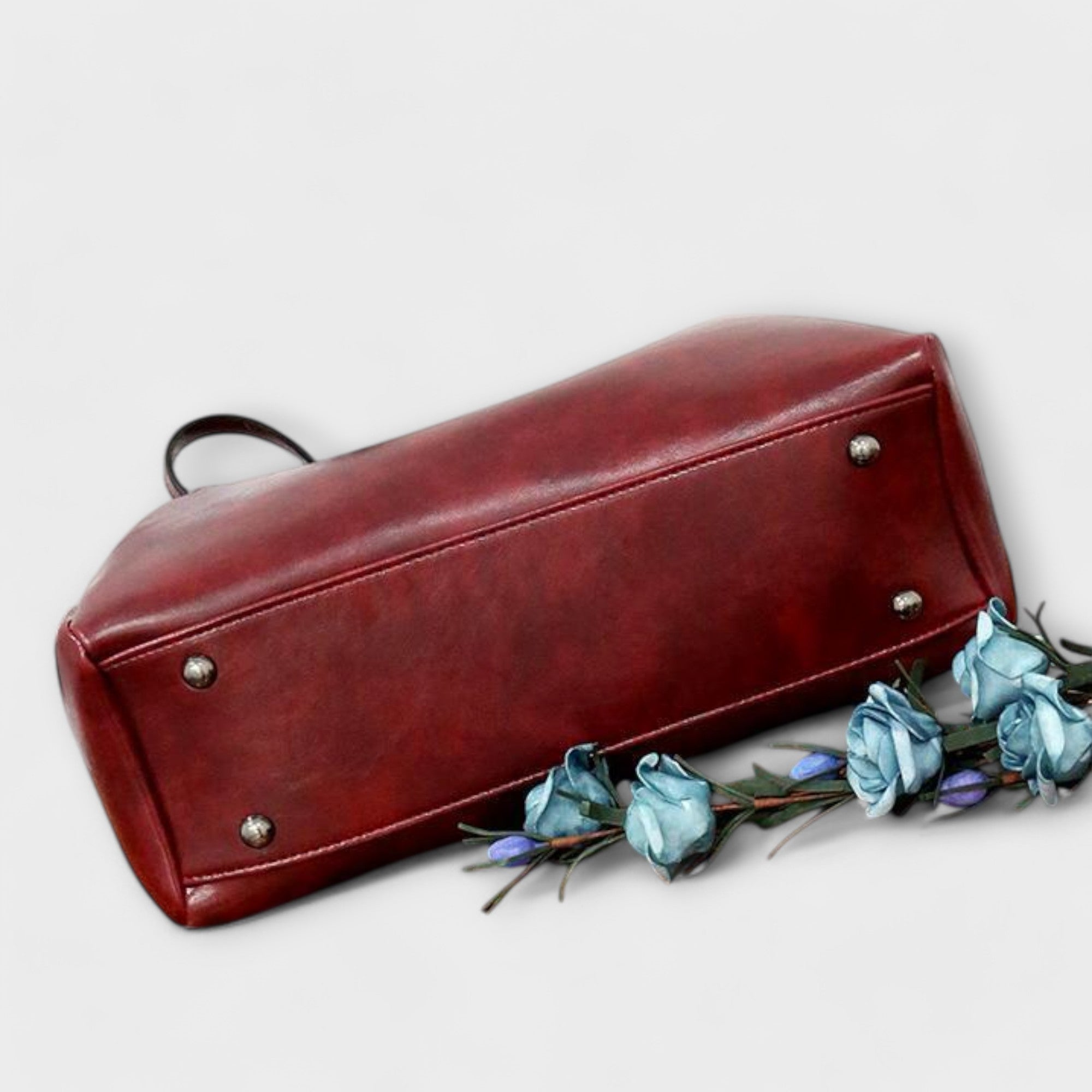 Aurellia. - 4-Piece Vintage Bag Set