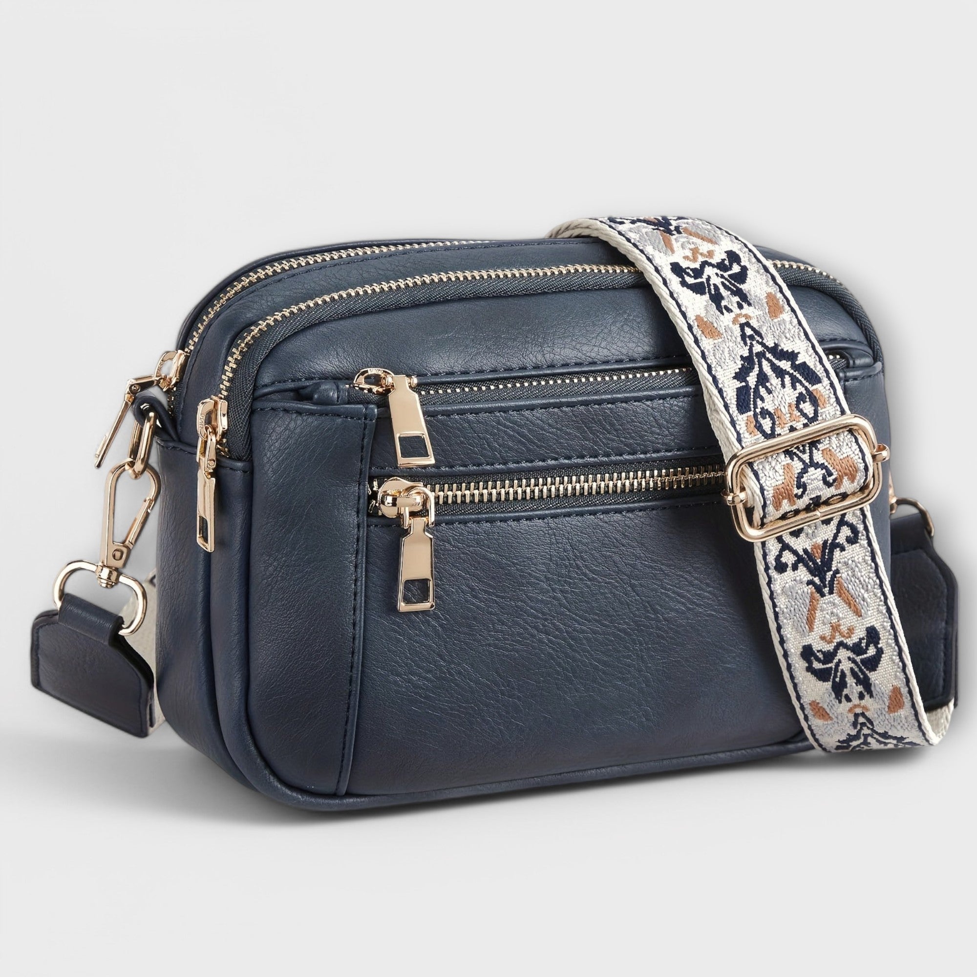 Aurellia. - Crossbody Bag Made of Vegan Leather