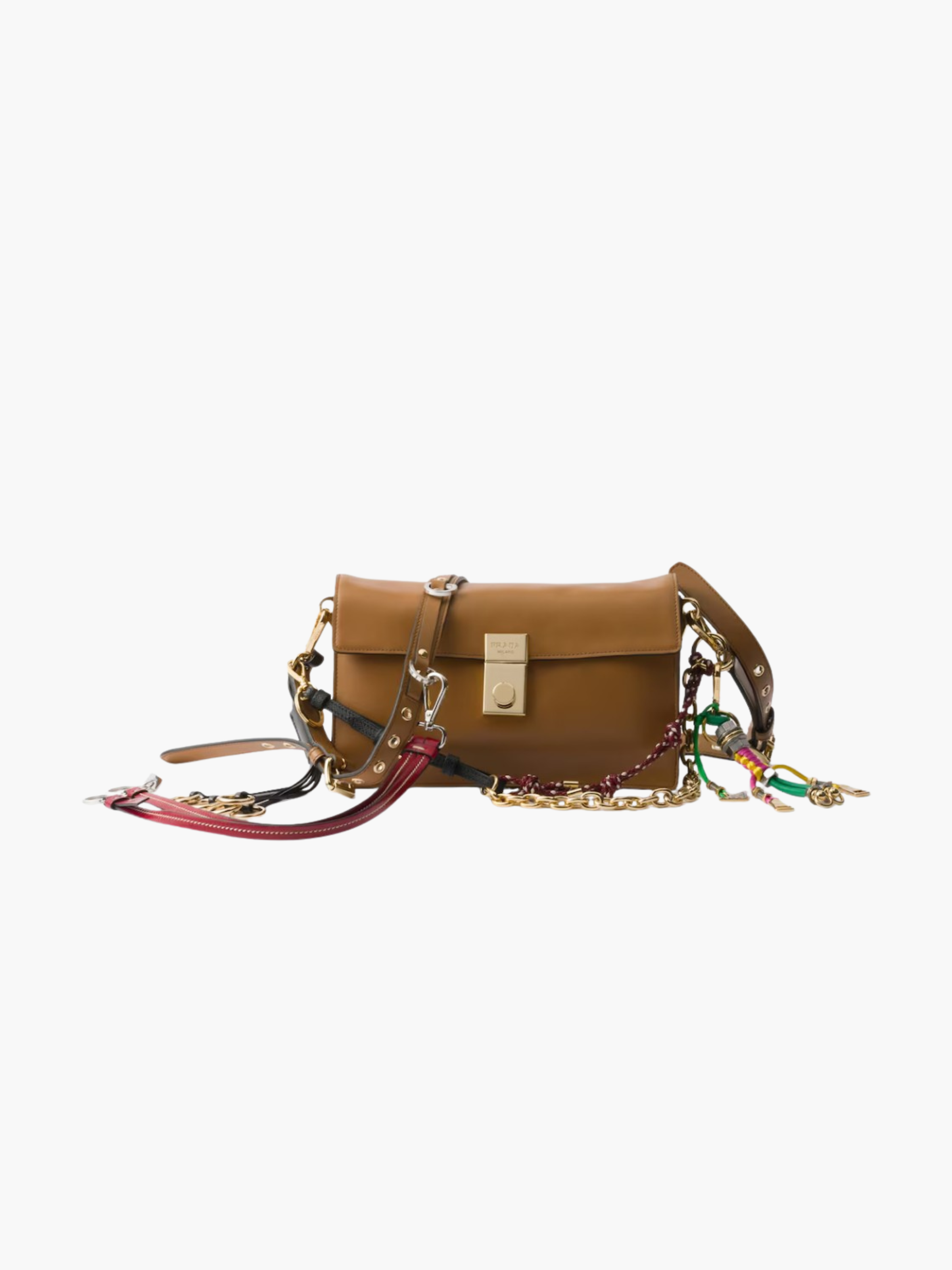 Lunelle Flap Shoulder Bag