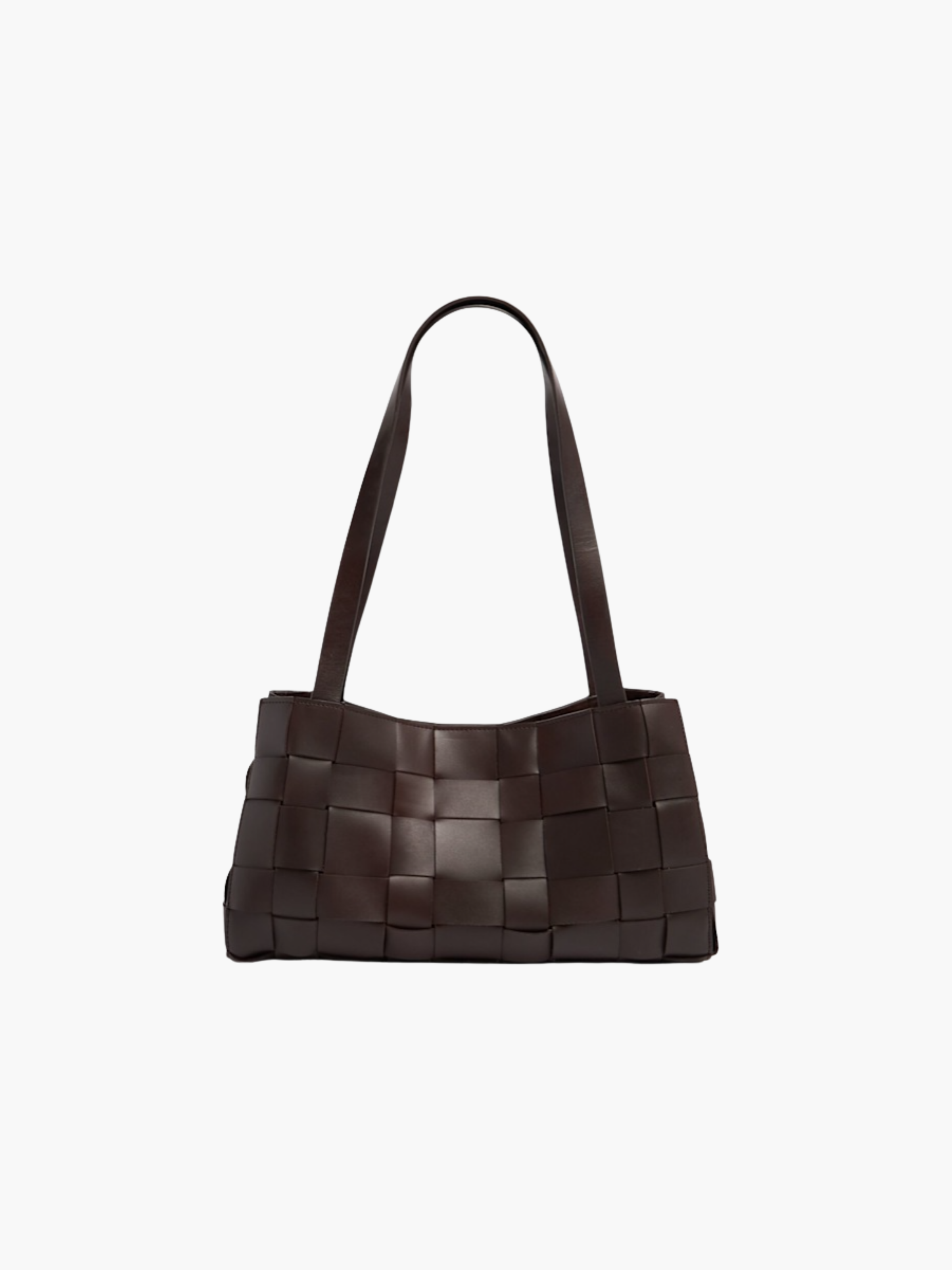 Velvet  Slim Tote Bag