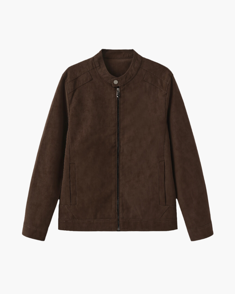 Estate Leather Jacket