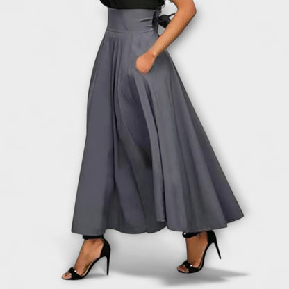 Luitgard – Eleganter Maxirock im schicken Stil
