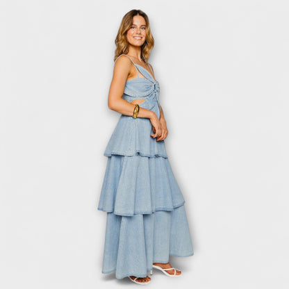 Harmony - Extraordinary Maxi Dress