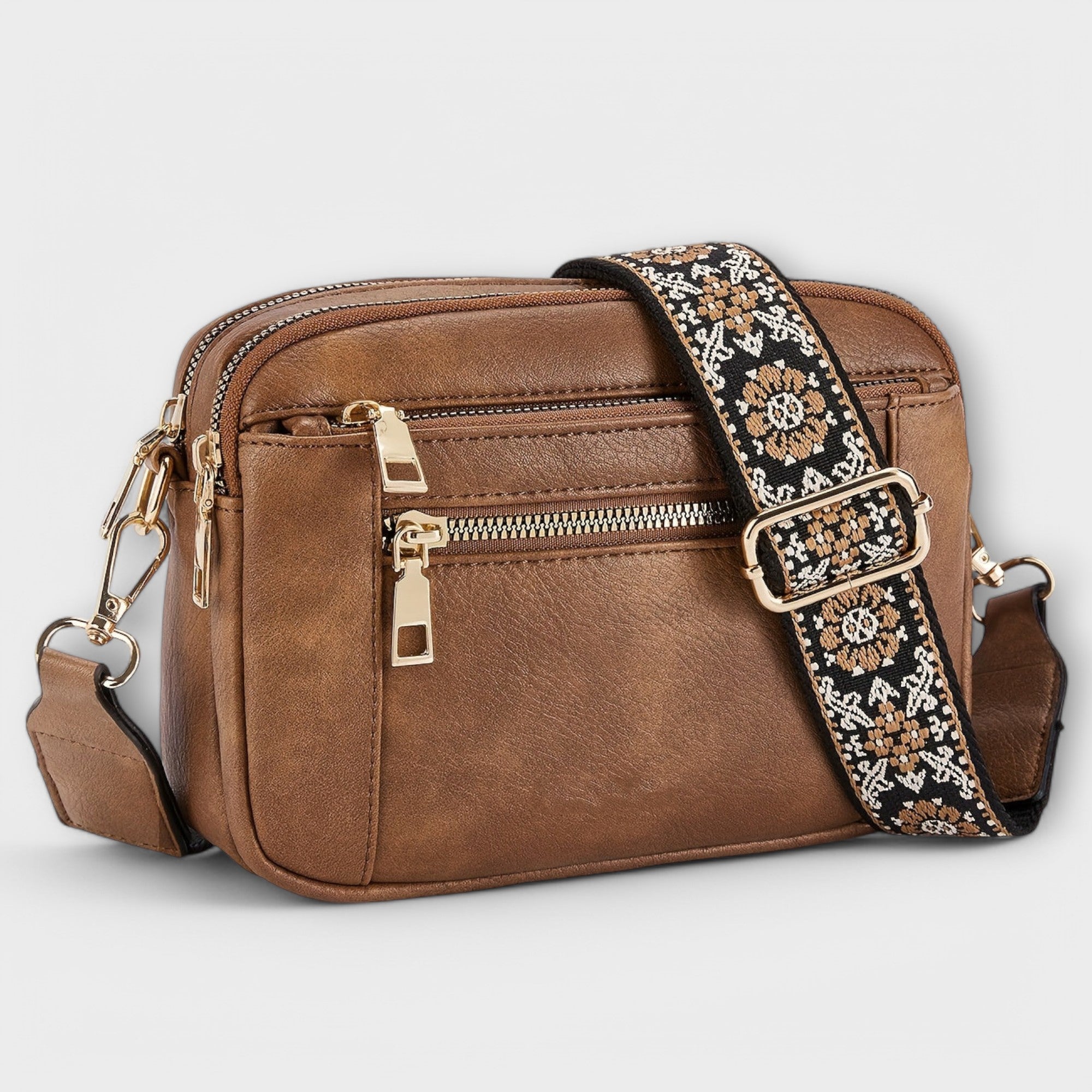 Aurellia. - Crossbody Bag Made of Vegan Leather