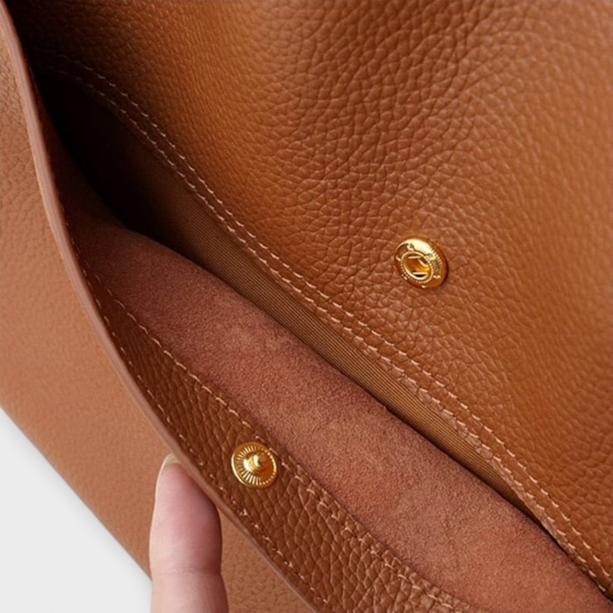 Aurellia. - Handcrafted Bag
