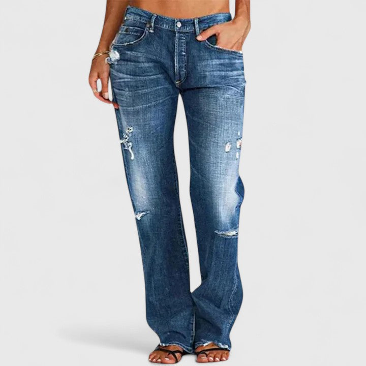 Lianette - Elegant Jeans