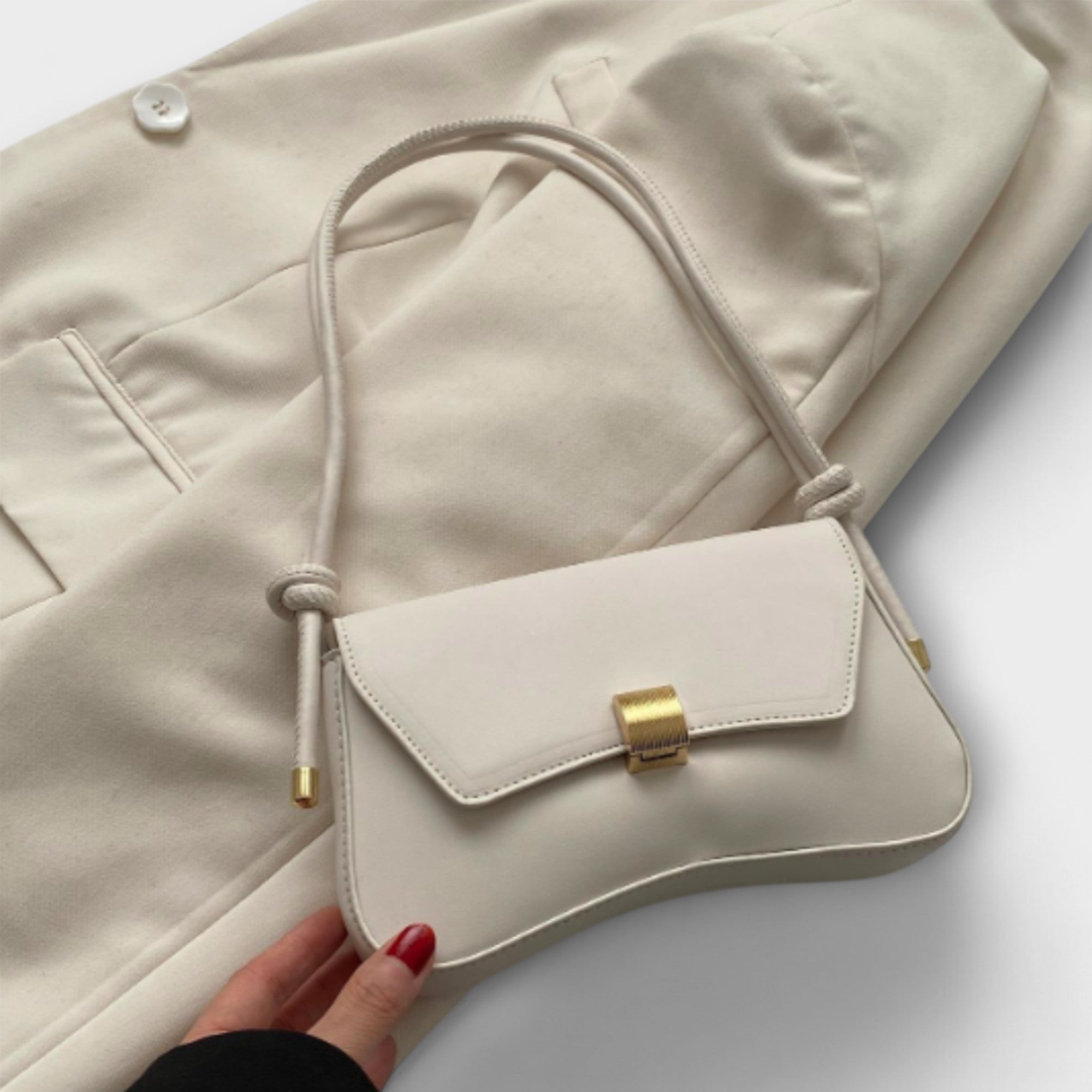 Aurellia. - Vintage Folding Bag