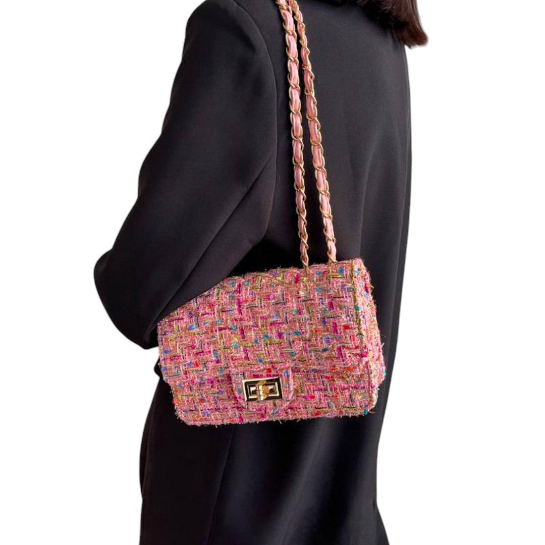 Aurellia - Elegant Women's Shoulder Bag