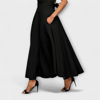 Luitgard – Eleganter Maxirock im schicken Stil