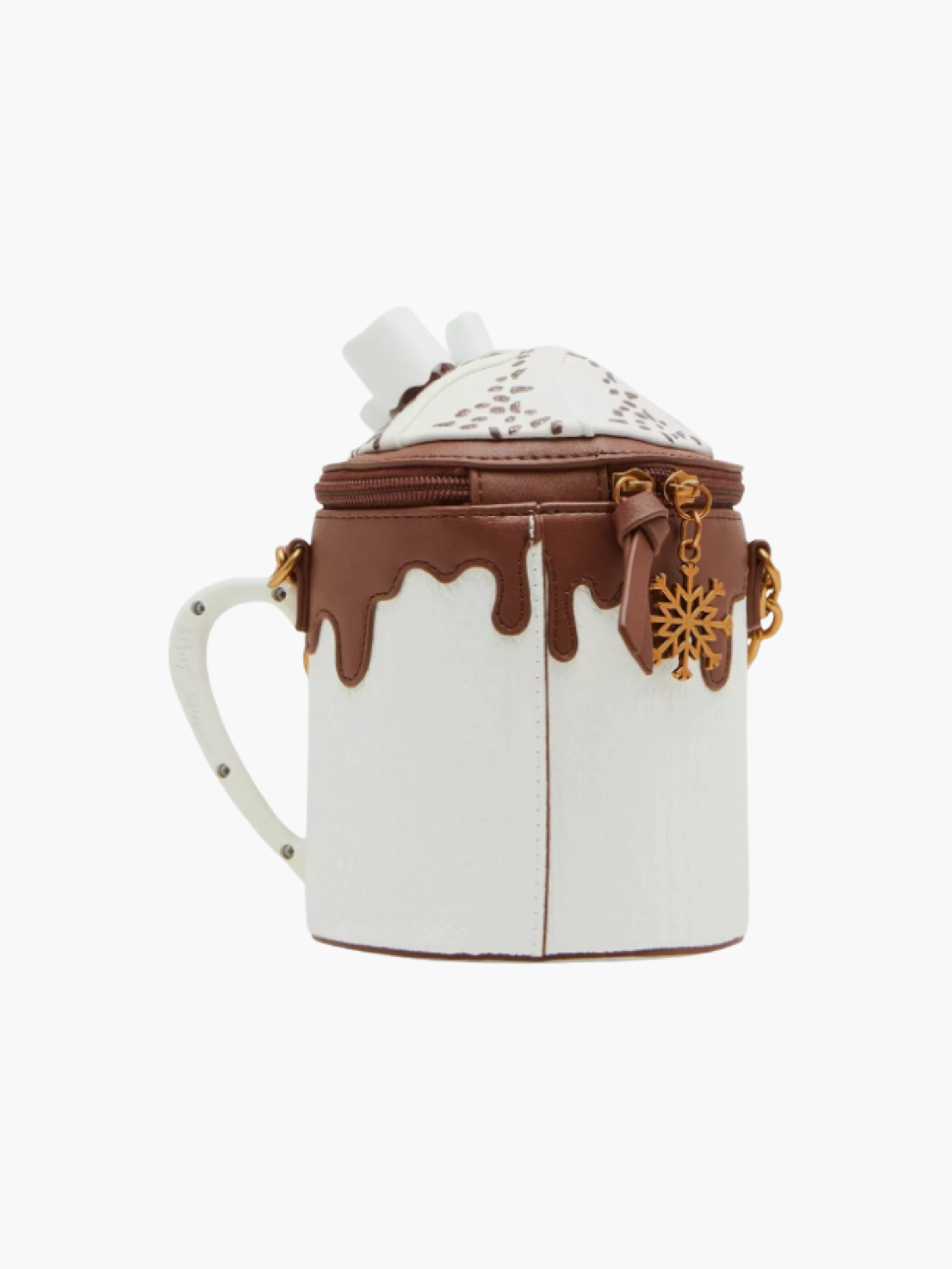 ChocoLuxe Crossbody Bag