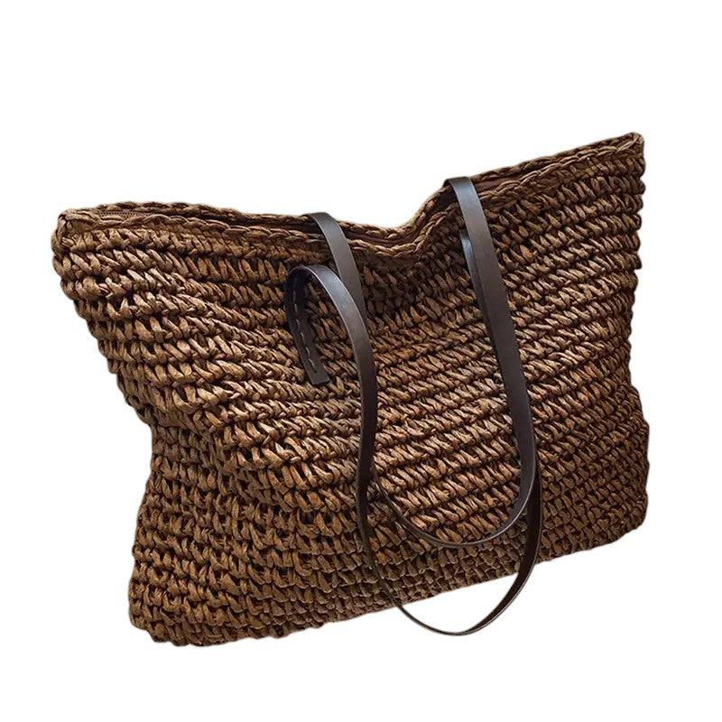 Aurellia - Woven Tote Bag