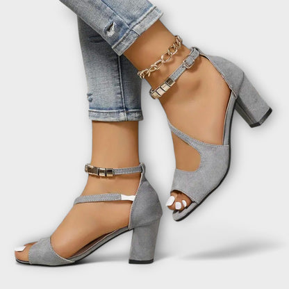 Jewel - Orthopedic Women's Summer High Heels