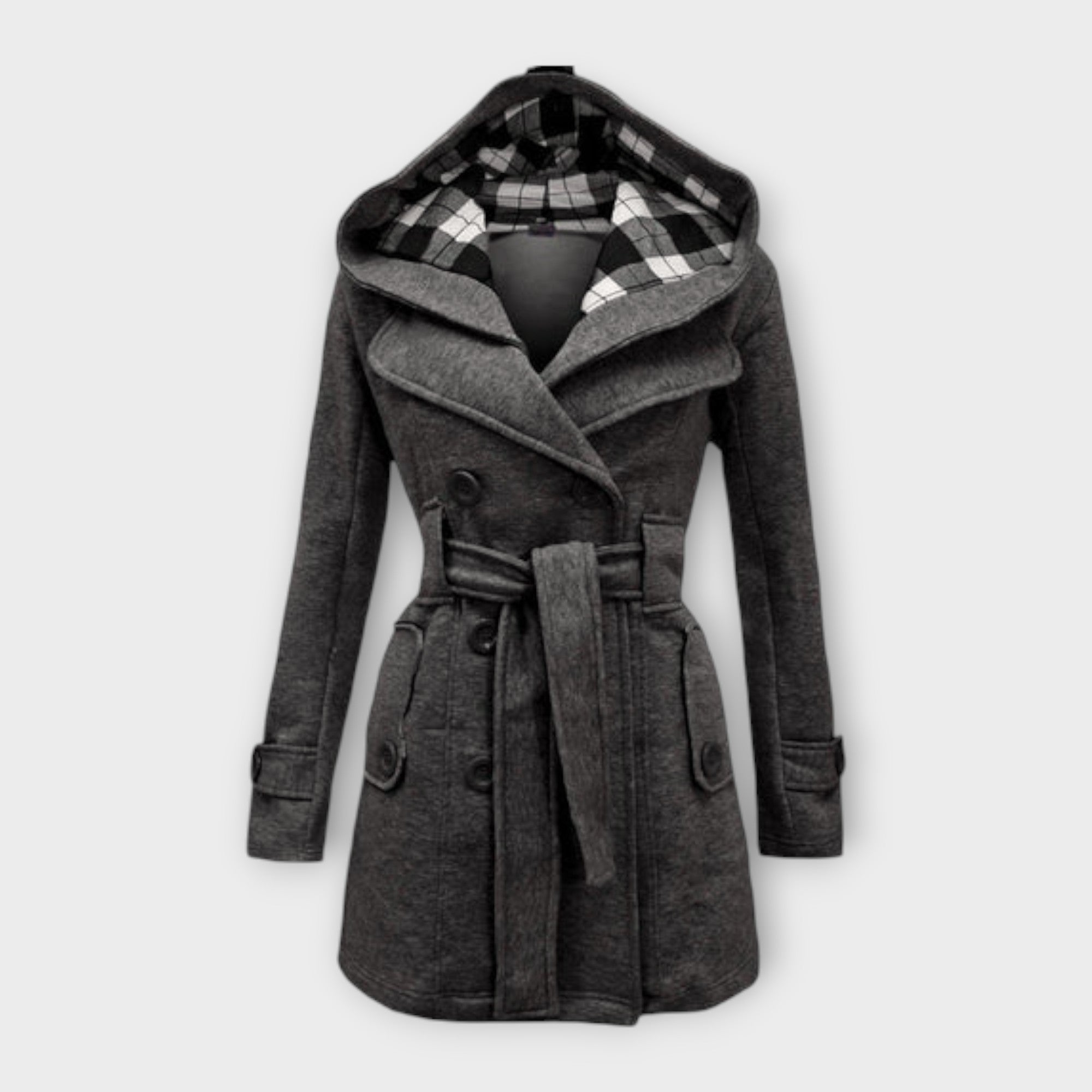 Evelyn - Warmer Winter Coat.