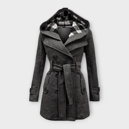 Evelyn - Warmer Winter Coat.