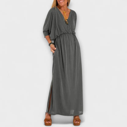 Lani - Vintage Maxikleid