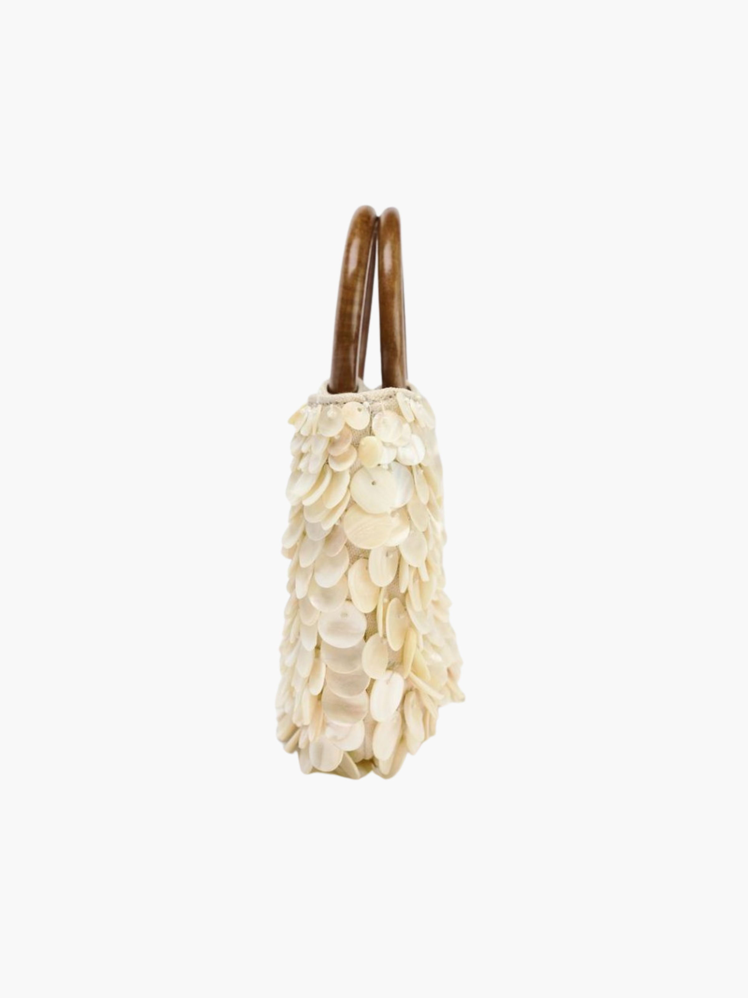 Glimmer Pearl Bag
