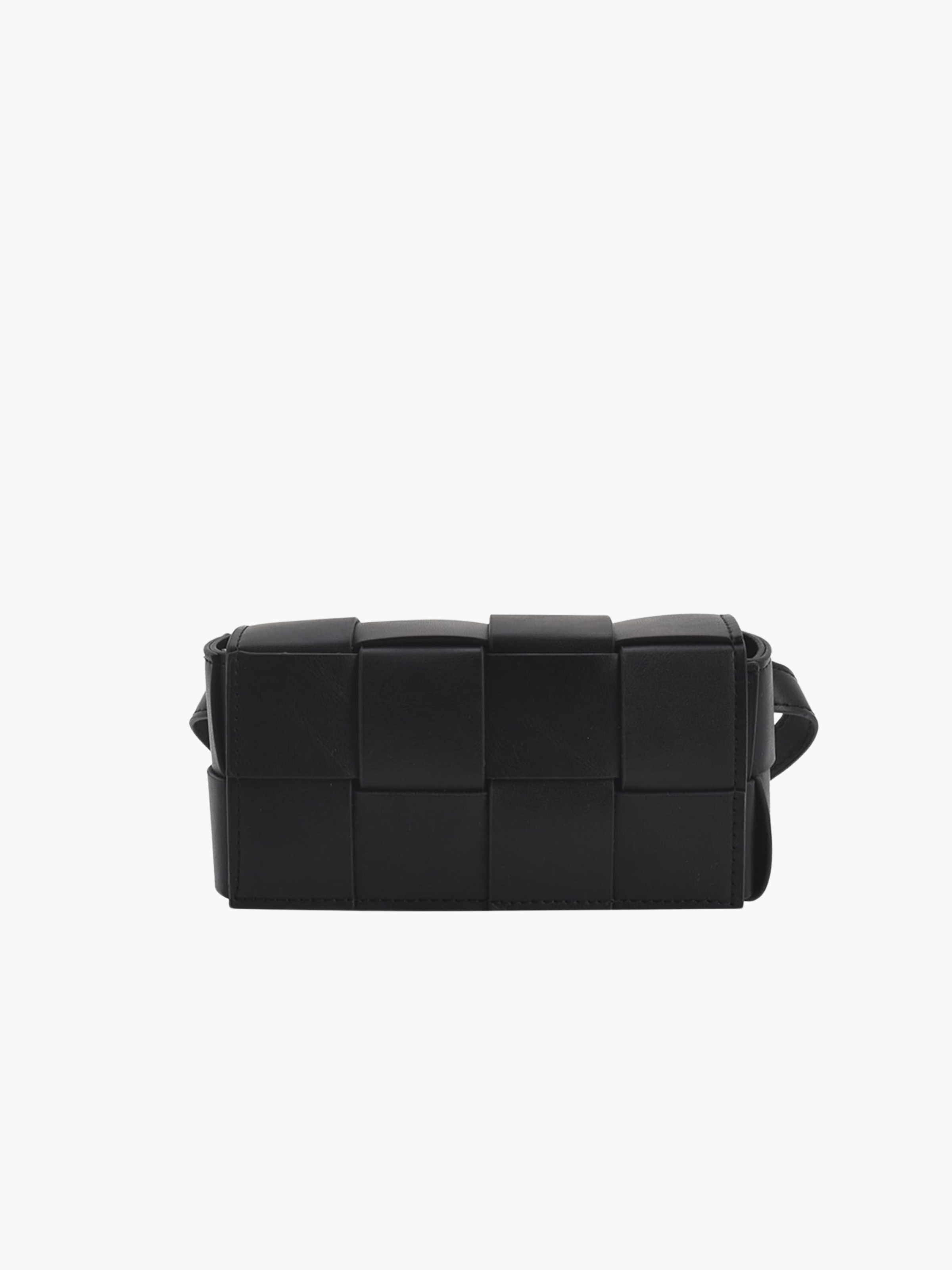 Mini Brickette Shoulder Bag